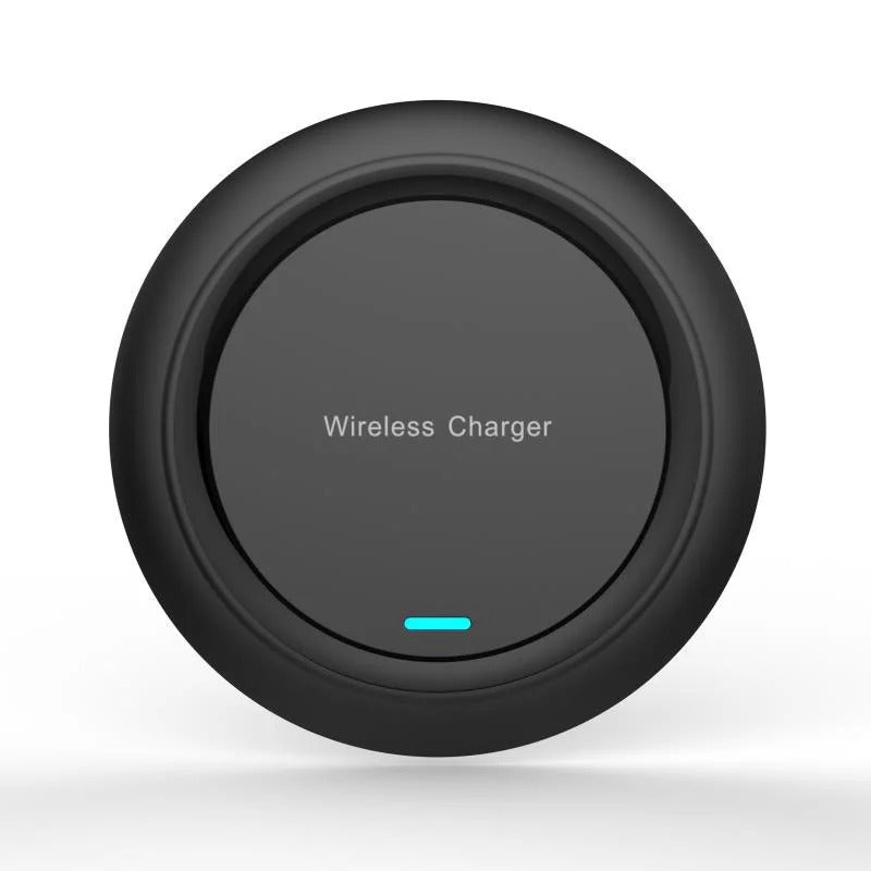 15W Max Fast Wireless Charger Pad