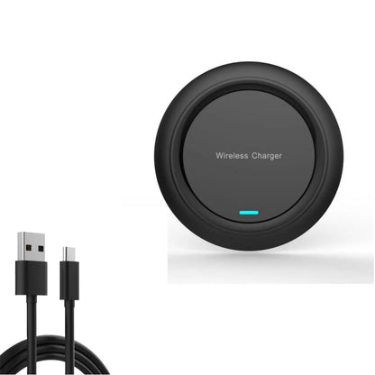 15W Max Fast Wireless Charger Pad