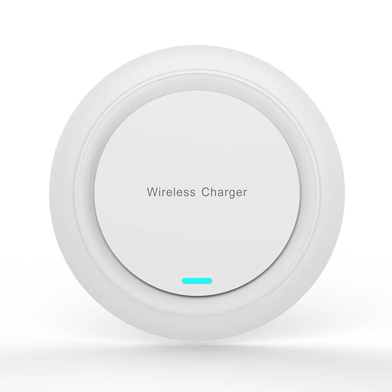 15W Max Fast Wireless Charger Pad