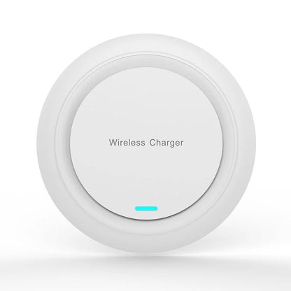 15W Max Fast Wireless Charger Pad